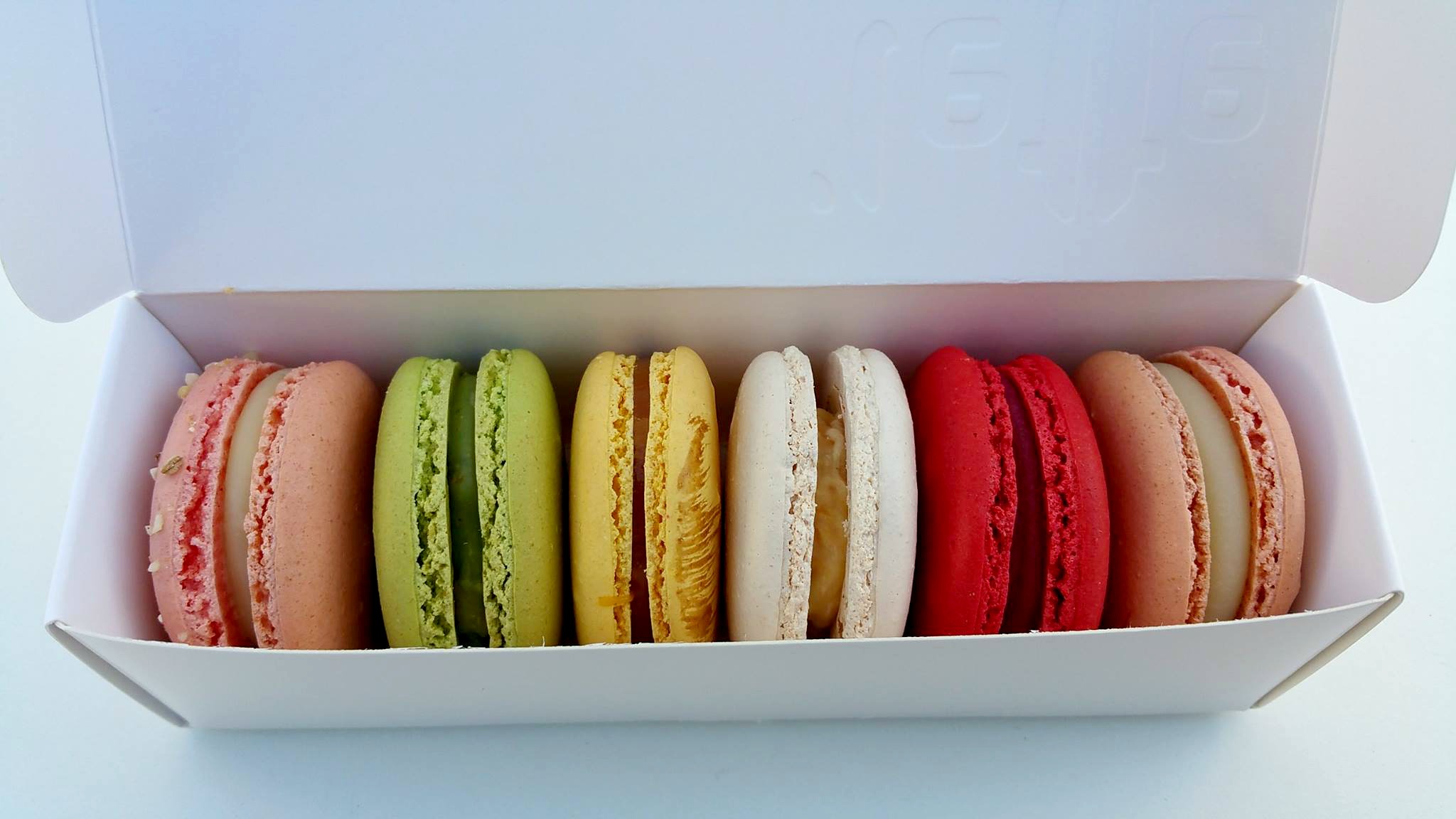 ‘Lette Macarons